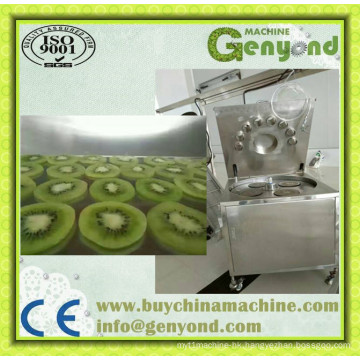 Kiwi Fruit Slicing Machine in China